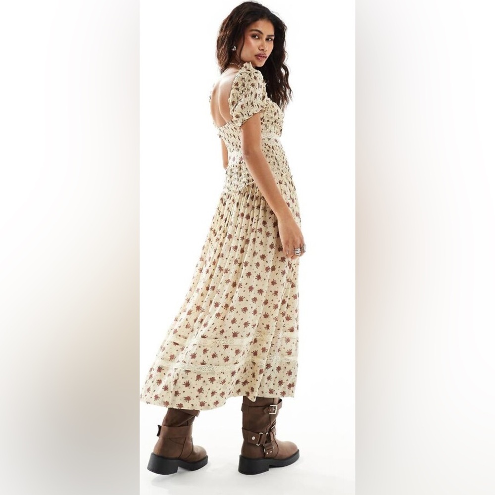 Free People Bali-Juniper Dress